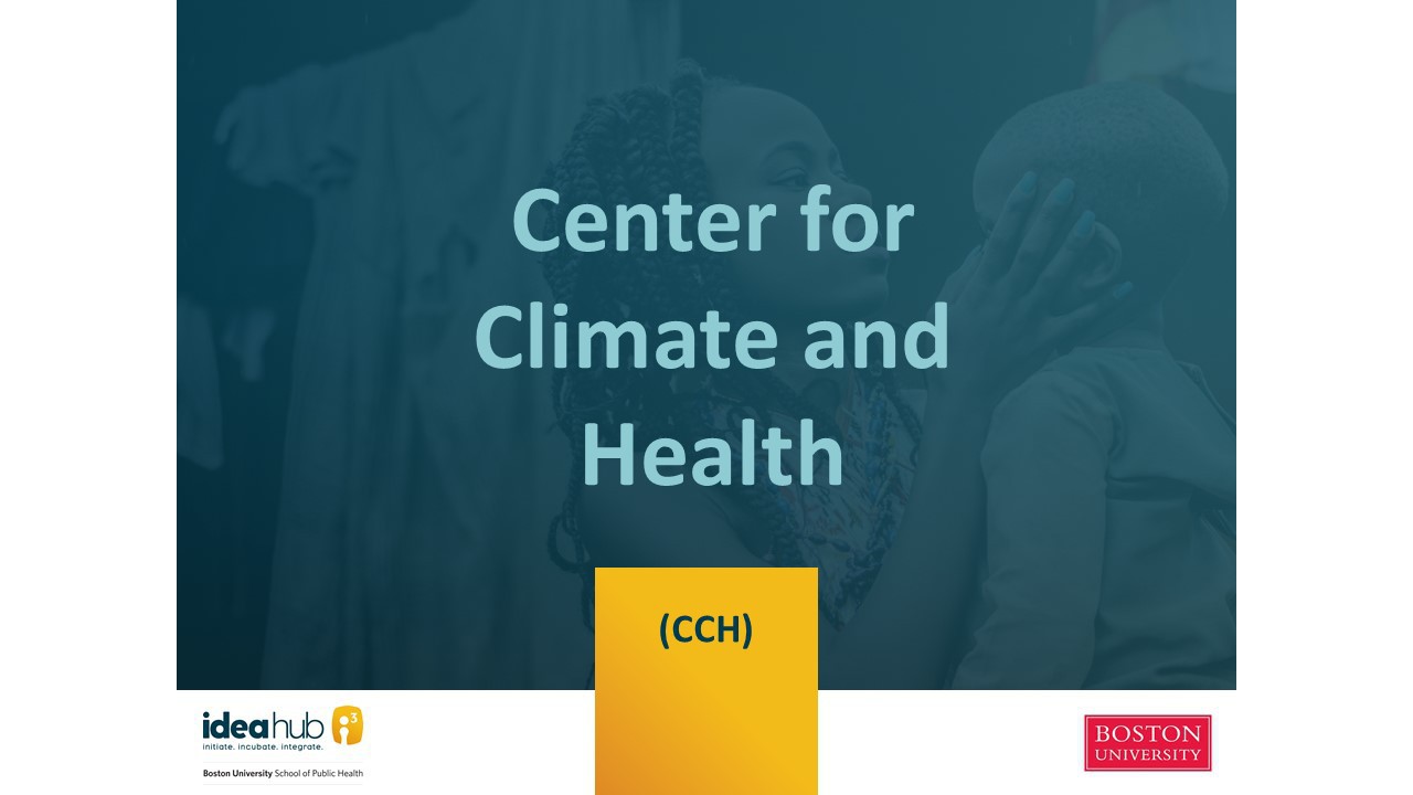 Center for Climate and Health-1